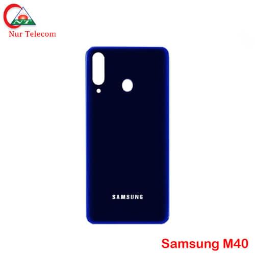 Samsung M40 Backshell Samsung M40 Backshell Price