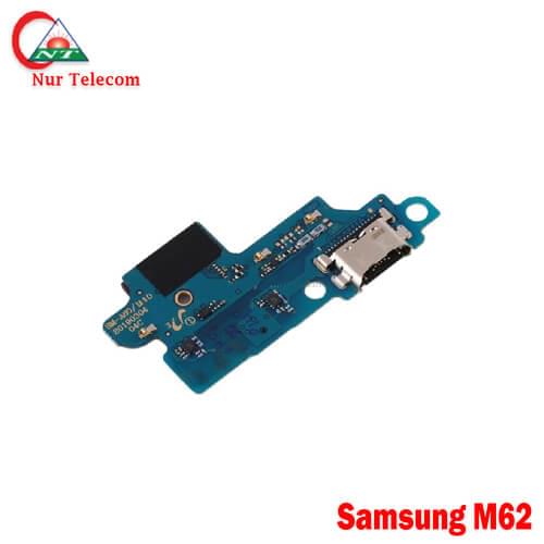 Samsung galaxy M62 Charging logic