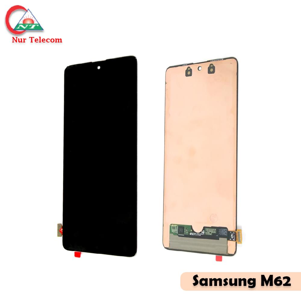 Samsung Galaxy M62 Display