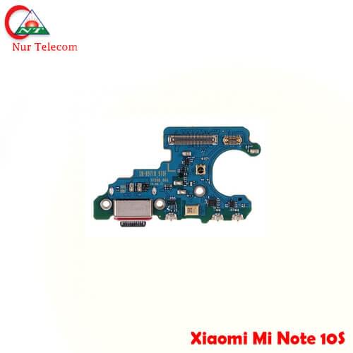 Xiaomi Mi note 10s Charging logic