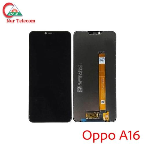 Oppo A16 Display Price in Bangladesh