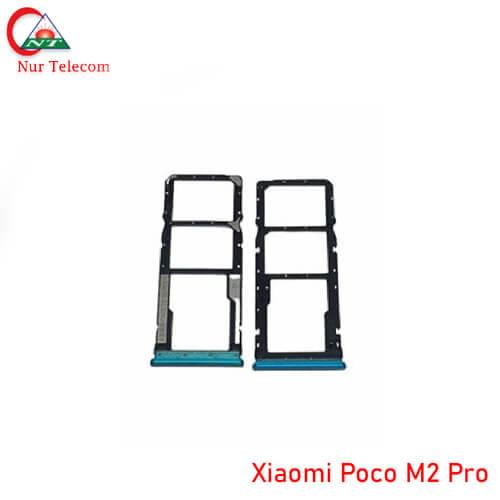 Xiaomi Poco M2 Pro SIM Tray