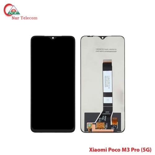 Xiaomi Poco M3 Pro Display