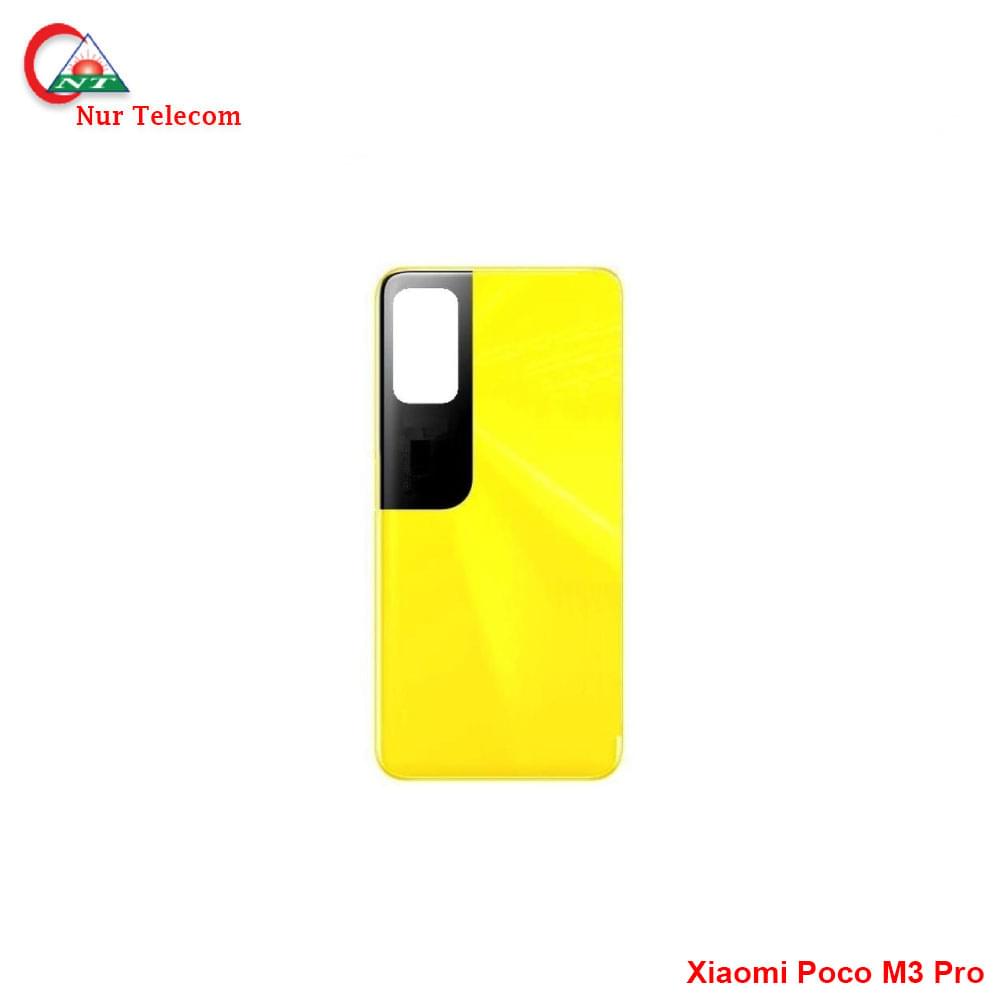 Xiaomi Poco M3 Pro battery backshell All Color is available - Image 1