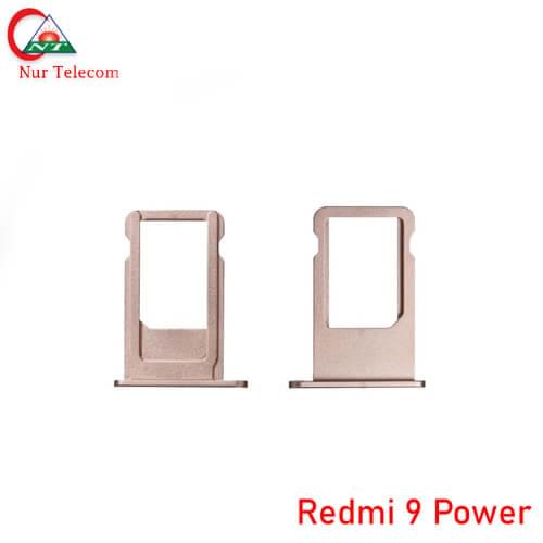 Xiaomi Redmi 9 power SIM Card Tray