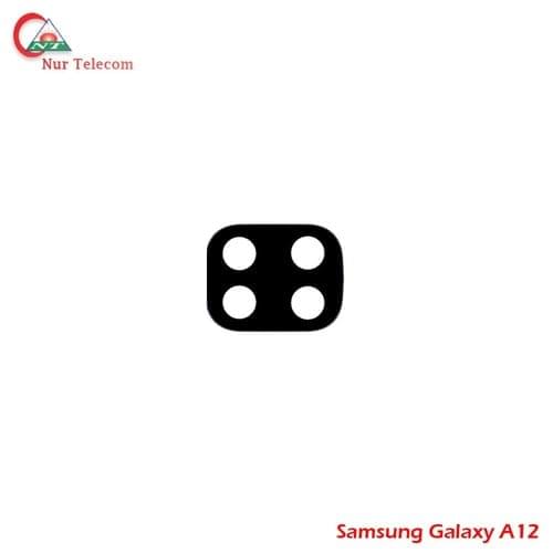 Samsung Galaxy A12 Camera Glass Lens Samsung Galaxy A12 Camera Glass Lens