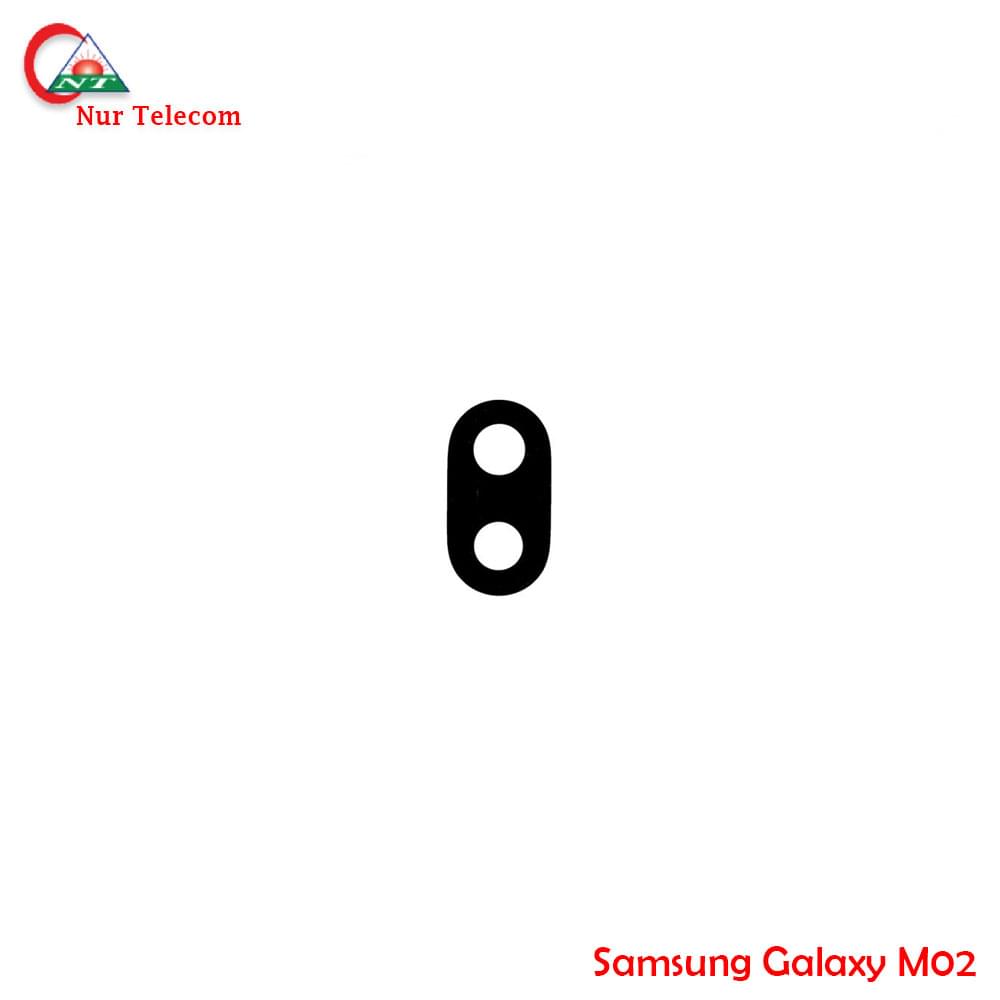 Samsung M02 Camera Glass