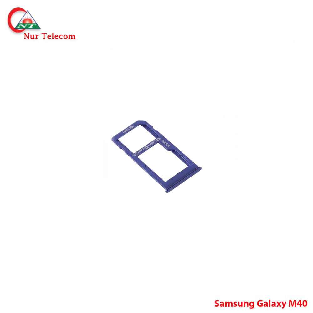 Samsung M40 SIM Tray Price