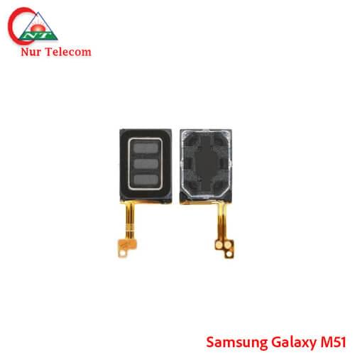 samsung m51 Samsung Galaxy M51 loud speaker