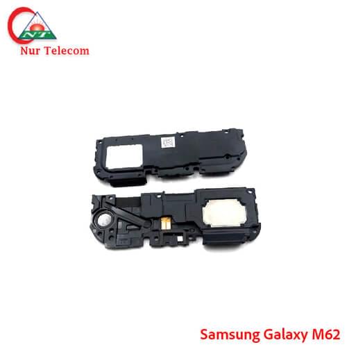 Samsung M62 loud speaker