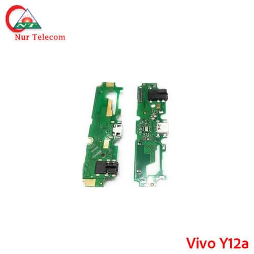 Vivo Y12a Charging logic