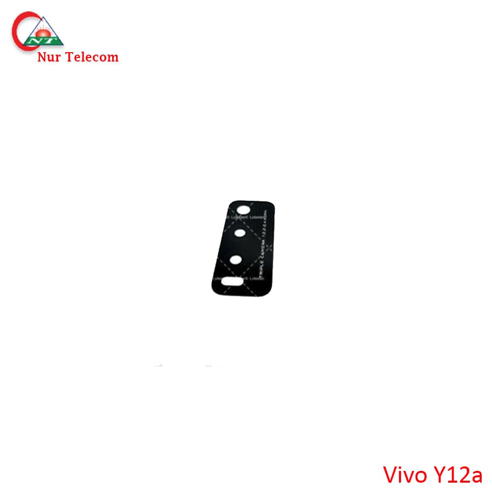 Vivo Y12a Camera Glass