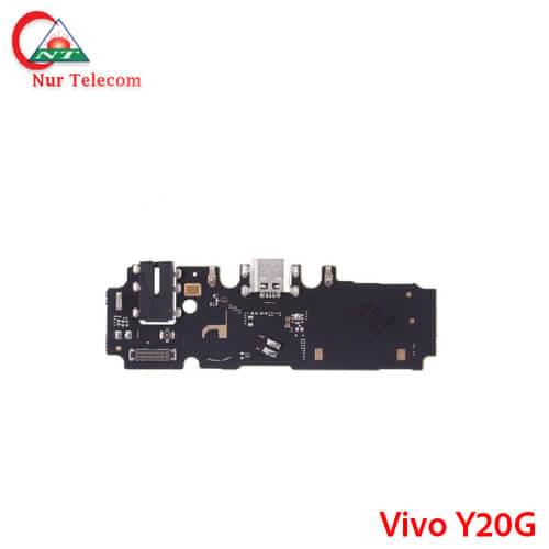 Vivo Y20g Charging Logic