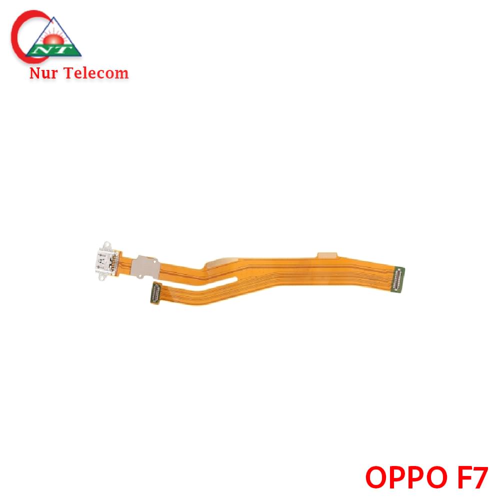 Oppo F7 Motherboard Connector Flex Cable Oppo F7 Motherboard Connector Flex Cable