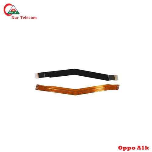 Oppo A1k Motherboard Connector Flex Cable