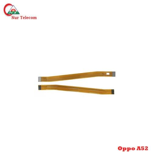 Oppo A52 Motherboard Connector flex cable-l Oppo A52 Motherboard Connector flex cable-l