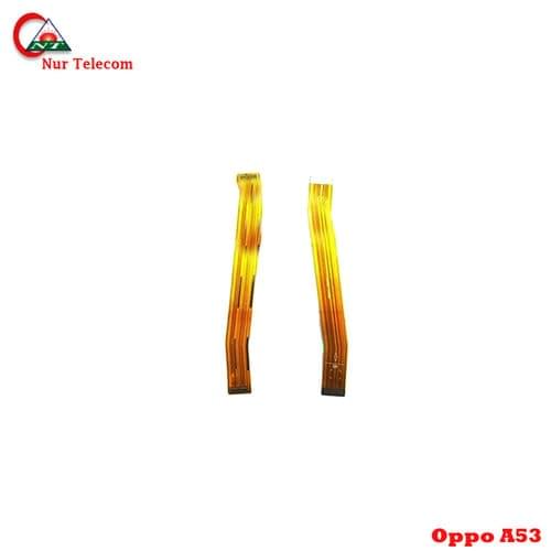Oppo A53 Motherboard Connector Flex Cable Oppo A53 Motherboard Connector Flex Cable