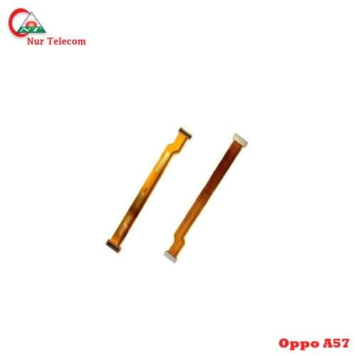 Oppo A57 Motherboard Connector flex cable -l Oppo A57 Motherboard Connector flex cable -l