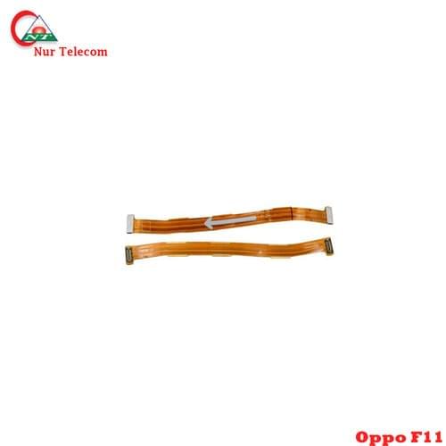Oppo F11 Motherboard Connector flex cable Oppo F11 Motherboard Connector flex cable