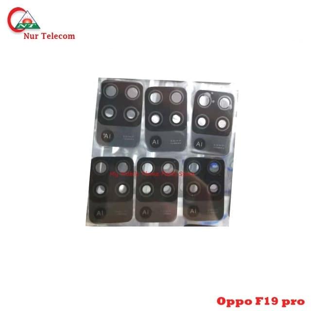 Oppo F19 Pro Camera Glass