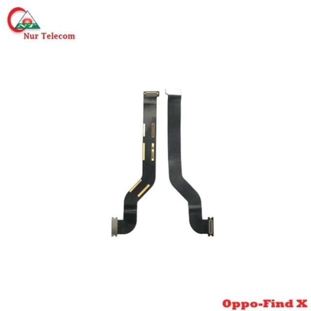 Oppo Find X Motherboard Connector Flex Cable