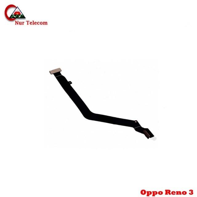 Oppo Reno 3 Motherboard Connector flex cable in BD - Image 1