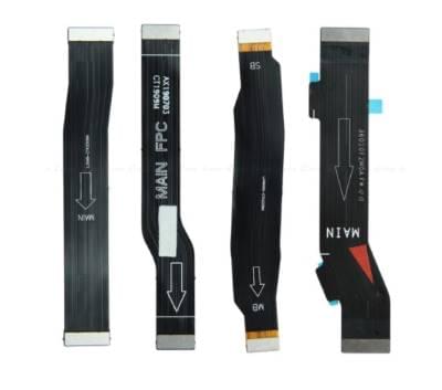 Xiaomi Mi 9 lite Motherboard Connector flex cable Xiaomi Mi 9 lite Motherboard Connector flex cable