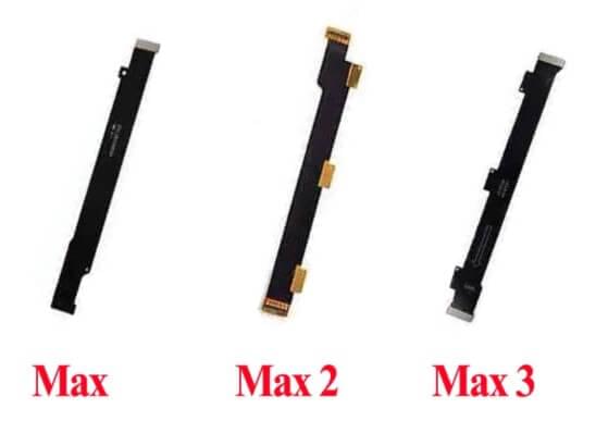 Xiaomi Mi Max 3 Motherboard Connector flex cable