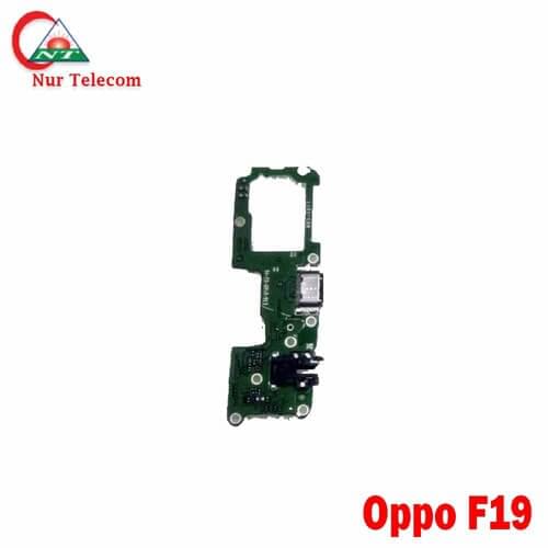 Oppo F19 Charging Logic Board