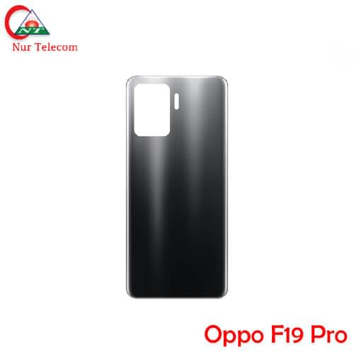 Oppo F19 Pro Backshell