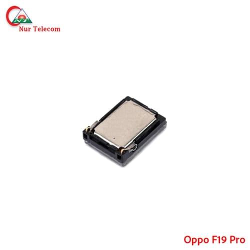 Oppo F19 Pro Loud Speaker
