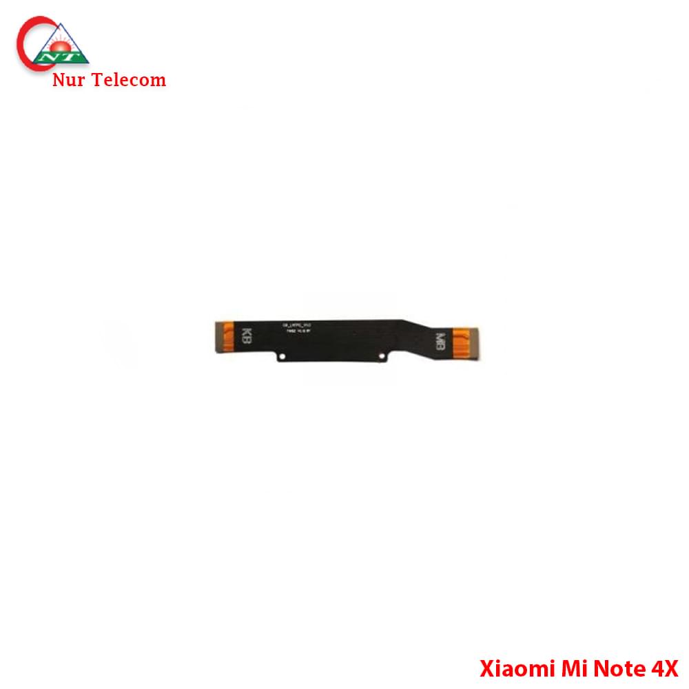 Xiaomi Mi 4S Motherboard Connector flex cable in Bangladesh - Image 1