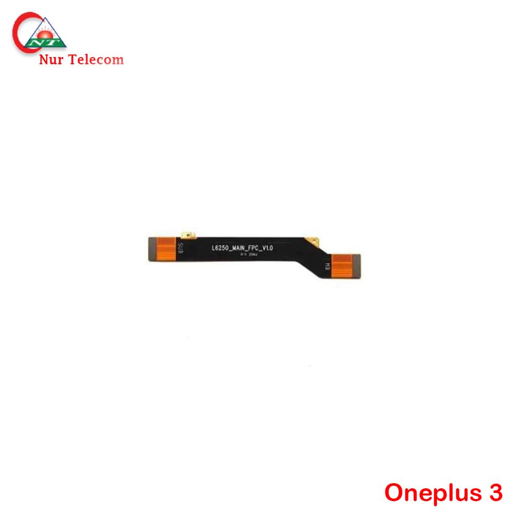 OnePlus 3 Motherboard Connector Flex Cable