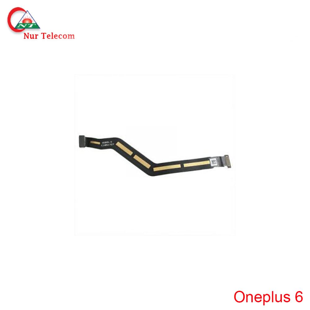 OnePlus 6 Motherboard Connector flex cable in BD - Image 1