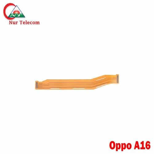 Oppo A16 Motherboard Connector Flex Cable