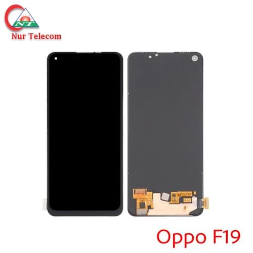 Oppo F19 Display Price