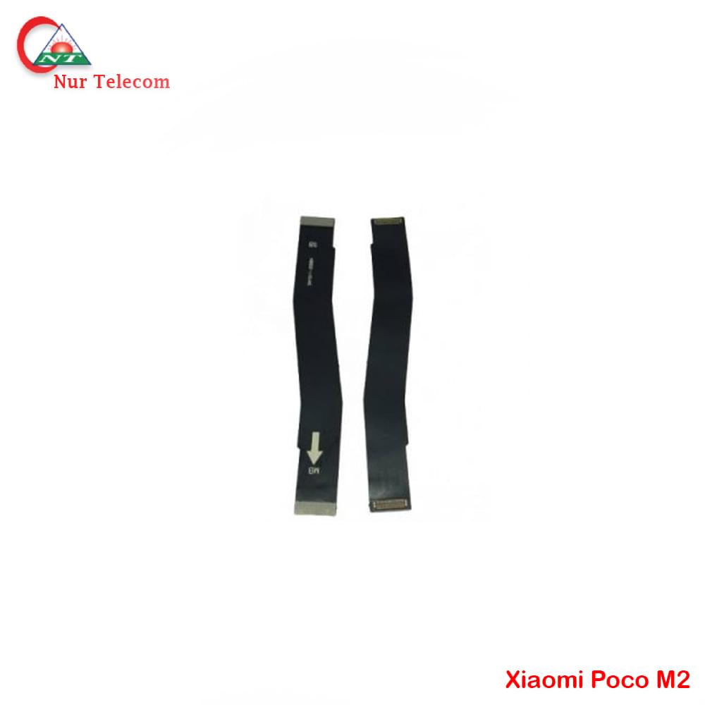 poco m2 m c flex cable Poco M2 Motherboard Connector flex cable in Bangladesh - Image 1