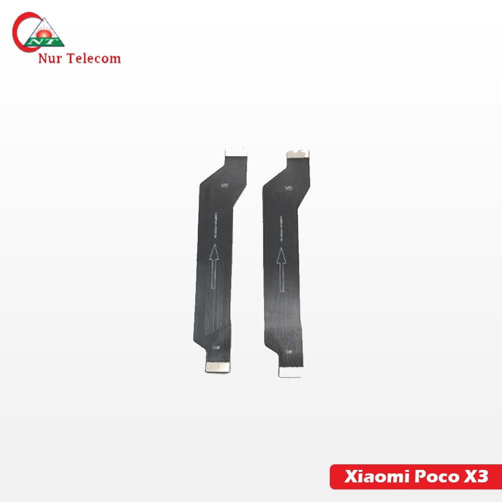Poco X3 Motherboard Connector Flex Cable Poco X3 Motherboard Connector Flex Cable