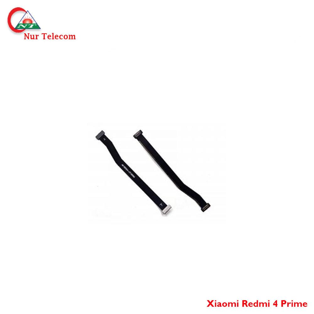 Xiaomi Redmi 4 prime Motherboard Connector flex cable in Bangladesh - Image 1