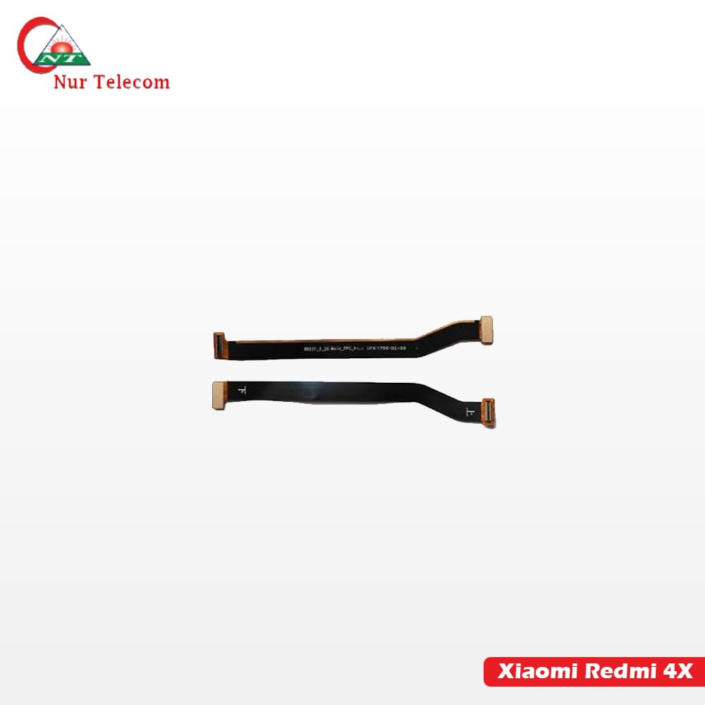 Redmi 4x Motherboard Connector flex cable in Bangladesh - Image 1