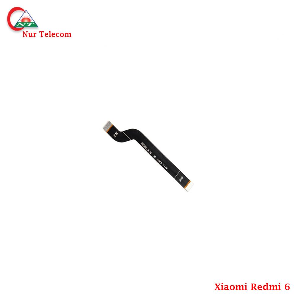Xiaomi Redmi 6 Motherboard Connector flex cable in Bangladesh - Image 1