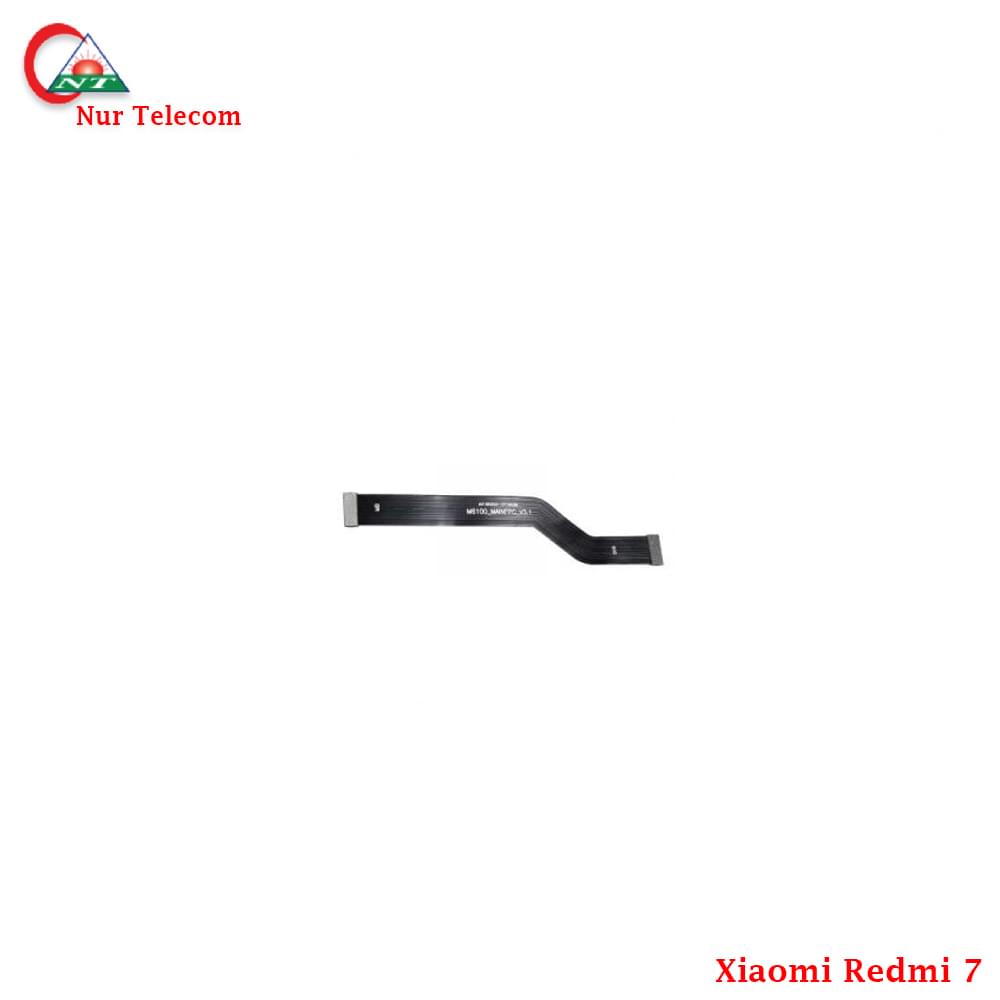 Xiaomi Redmi 7 Motherboard Connector flex cable in Bangladesh - Image 1