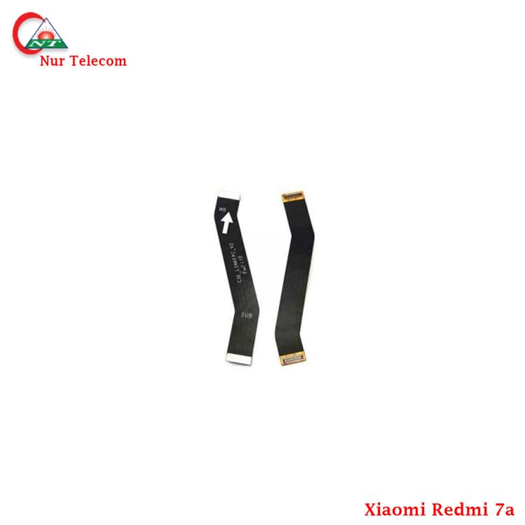 redmi 7a flex cable Xiaomi Redmi 7A Motherboard Connector flex cable in Bangladesh - Image 1