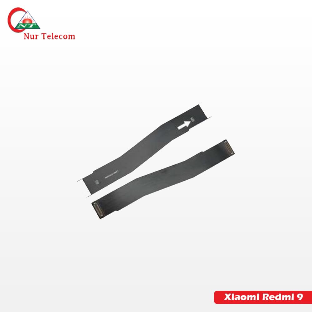 Redmi 9 Motherboard Connector Flex Cable