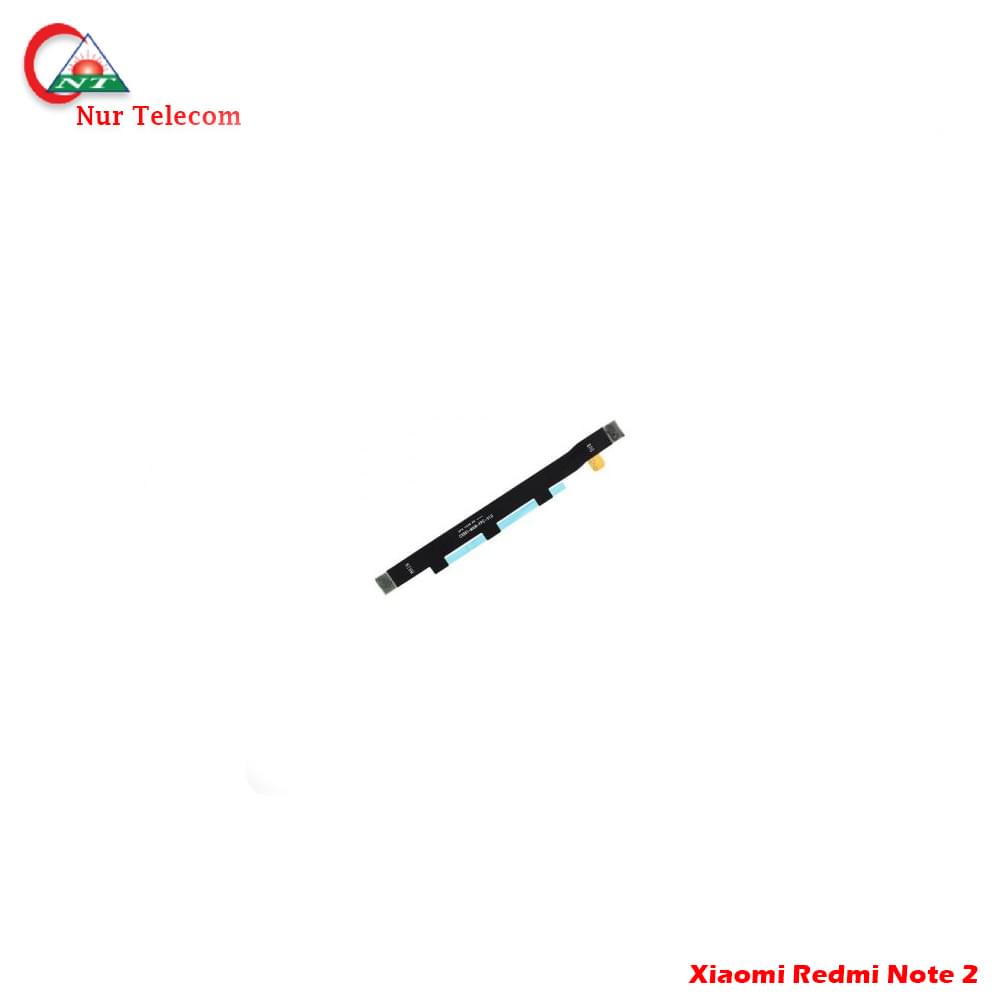 Xiaomi Redmi Note 2 Motherboard Connector flex cable in Bangladesh - Image 1