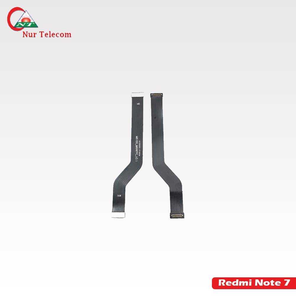 Redmi Note 7 Motherboard Connector flex cable in Bangladesh - Image 1