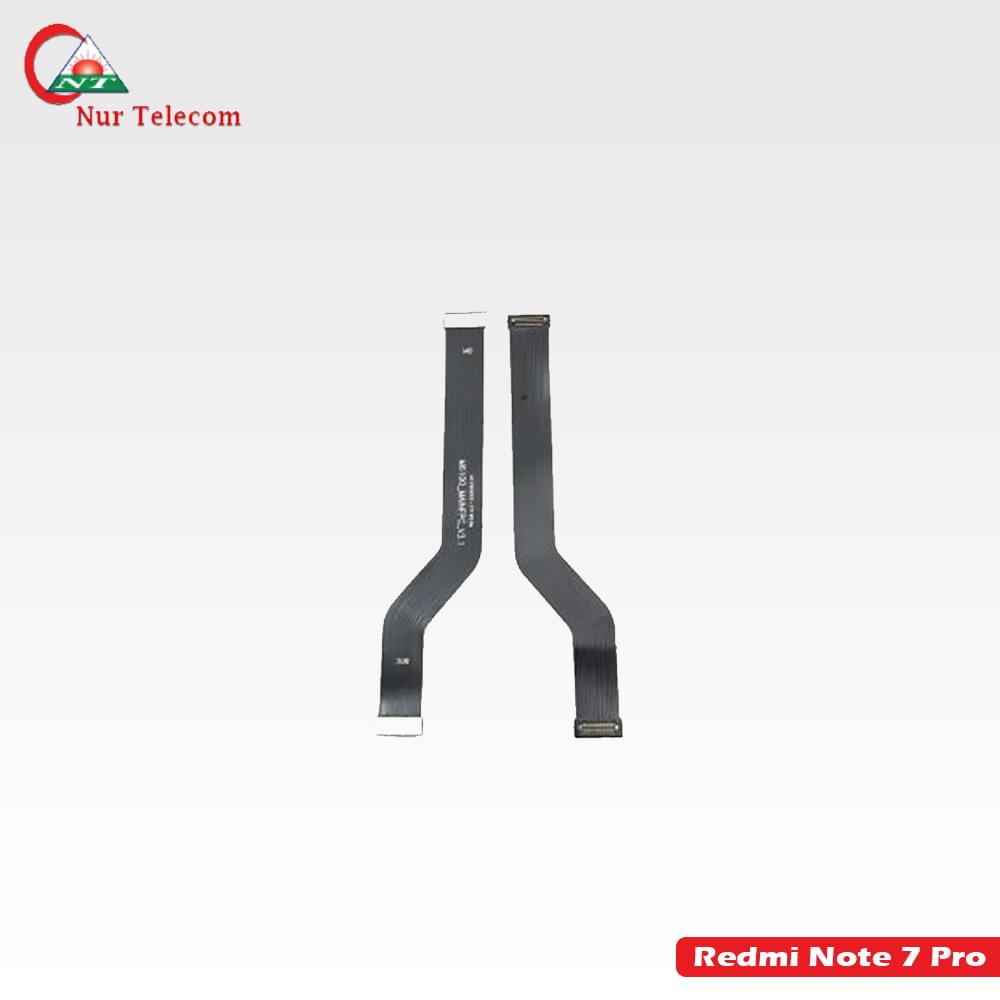 Redmi Note 7 Pro Motherboard Connector Flex Cable