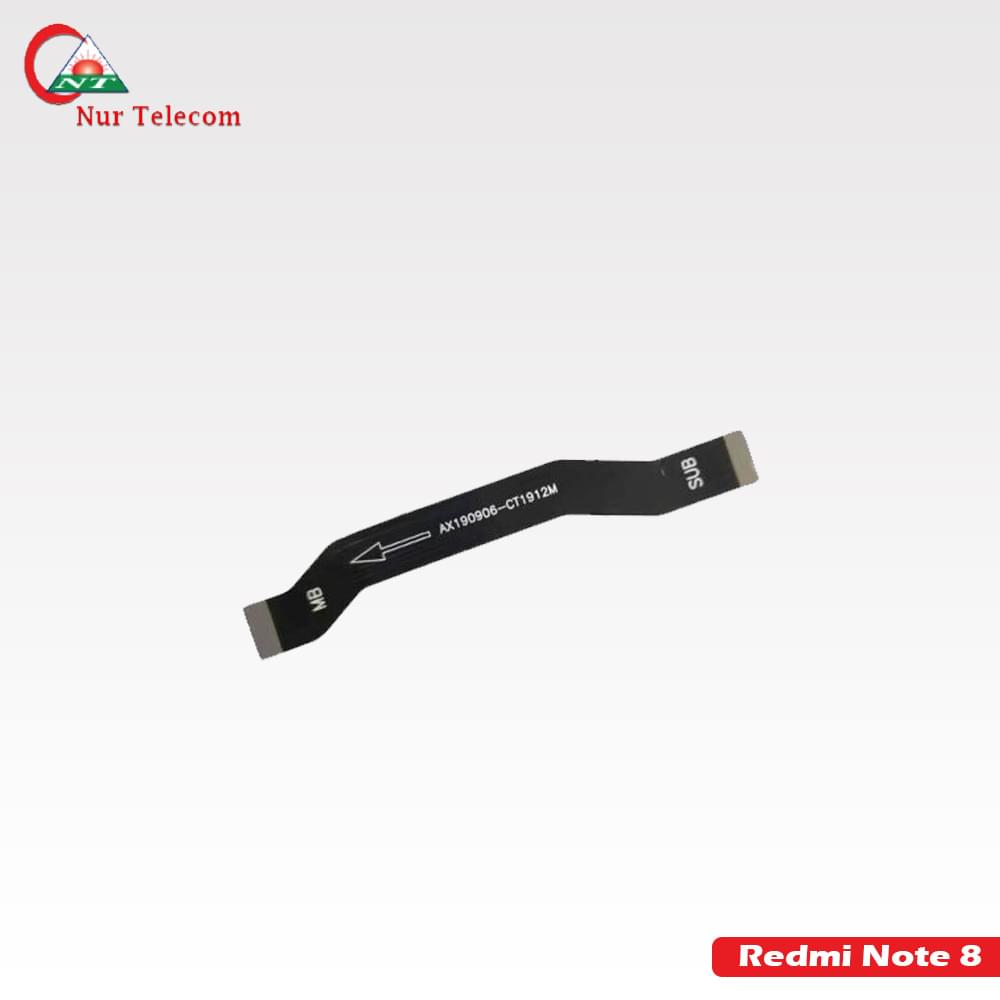 redmi note 8 motherboard connector flex cable Redmi Note 8 motherboard Connector flex cable in Bangladesh - Image 1