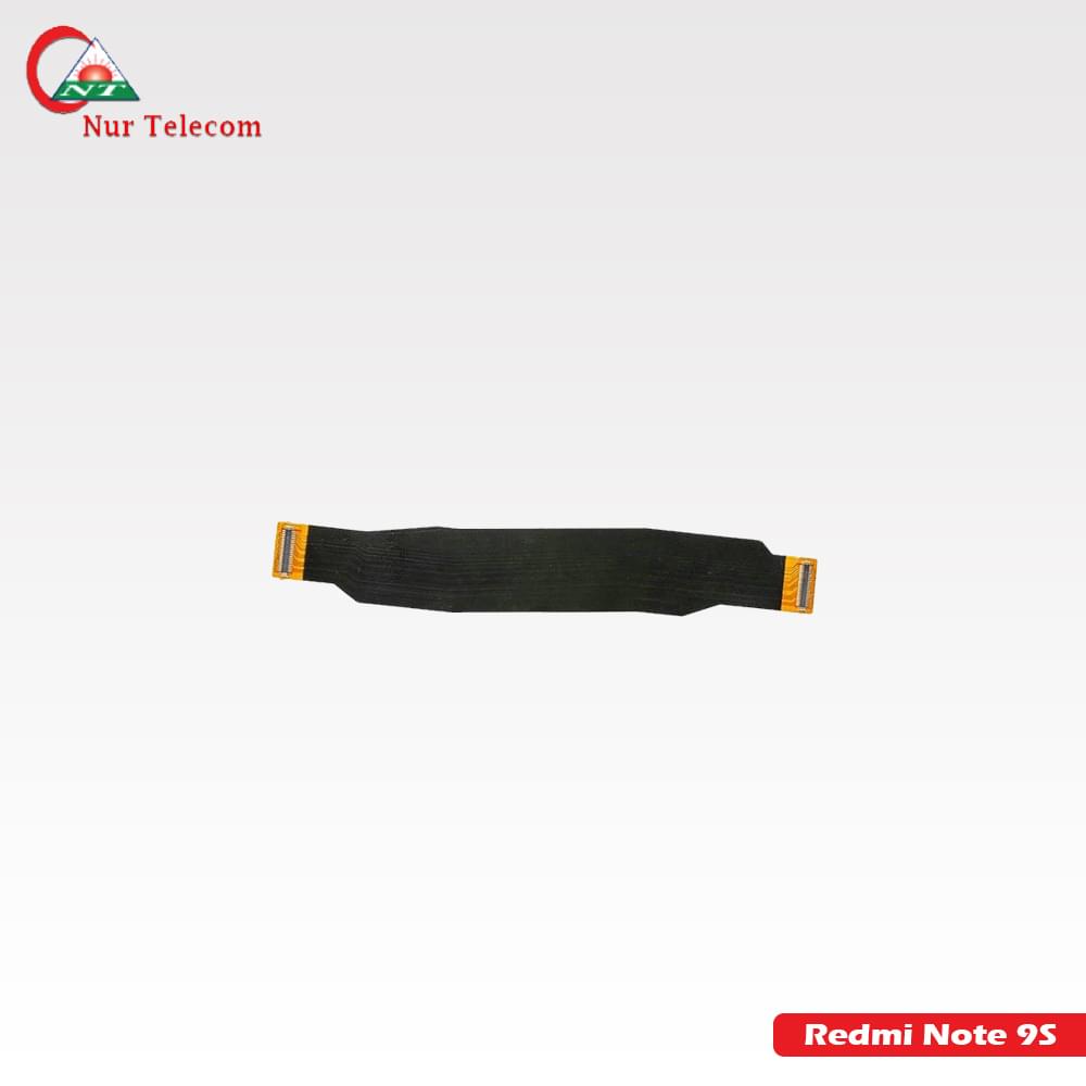 redmi note 9s motherboard connector flex cable Redmi Note 9s motherboard Connector flex cable in BD - Image 1