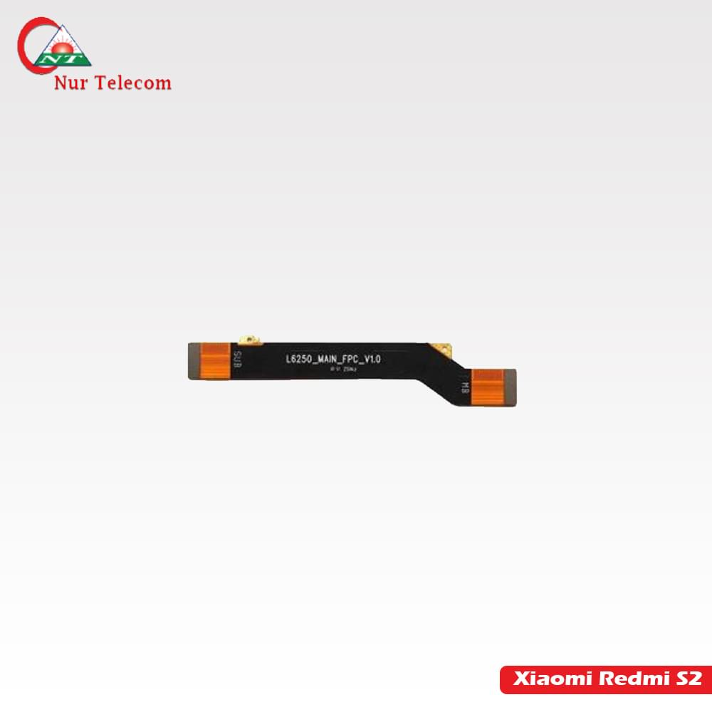 Redmi S2 Motherboard Connector flex cable in BD - Image 1